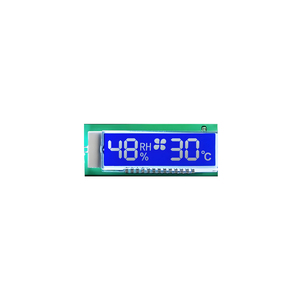 Certificato RoHS 4 5 6 7 8 cifre 7 segmento piccolo TN HTN LCD per erogatore pompa Gas elettrico schermo LCD pannello di visualizzazione Inverter - Product Image 3