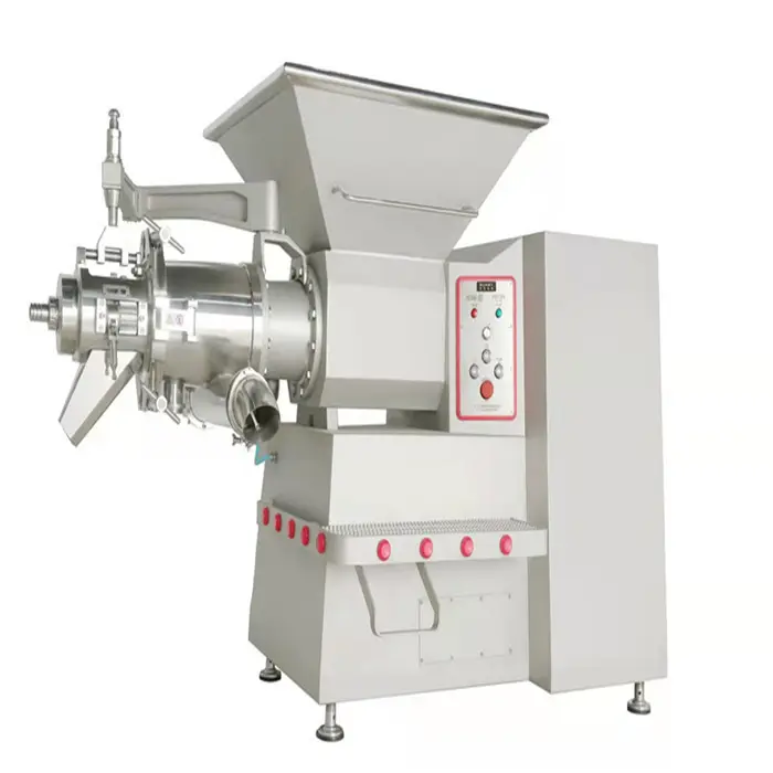 آلة Deboner الميكانيكية للحوم واللحم والجناح الدجاج فصل العظام آلة Debone منفصلة