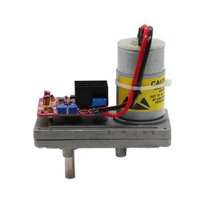 DC 12V〜24Vメタルギア高トルクサーボキログラム/センチ、メカニカルアームロボット用ポテンショメータ付き - Product Image 3