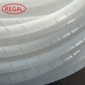 Spiral boru 1/2 ID esnek Spiral sarmal hortum vakum infüzyon için stokta - Product Image 2