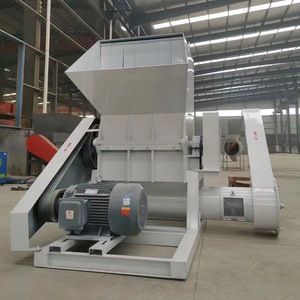 Elektrik motoru ekstrüzyon parçalayıcı büyük plastik kırıcı makineleri atık plastik PE PET PVC geri dönüşüm için HDPE parçalayıcı makinesi - Product Image 3