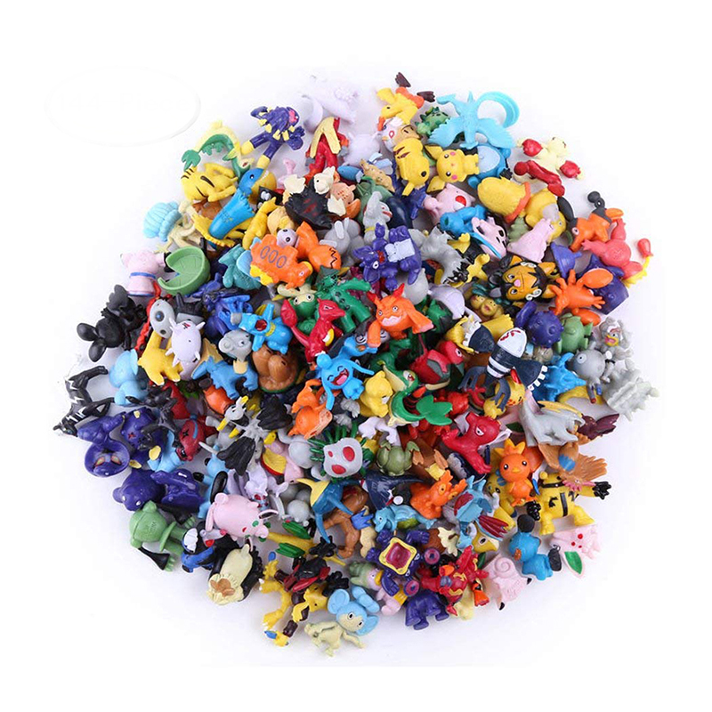 144 pieces/set