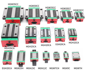 <strong>Linear</strong> <strong>Guides</strong> Rail 1m 2m 3m with Block and Sliders Module Slide Table Built-in Ball Screw Electric Motion Rail <strong>CNC</strong> <strong>Machine</strong> Tool - Product Image 6