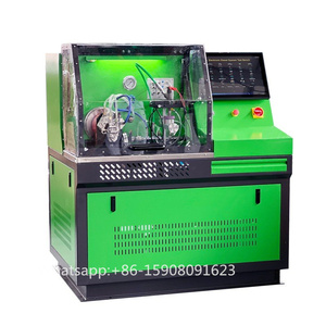Vendita calda Nantai common rail pompa iniettore carburante banco prova pompa diesel NT1010 banco prova completamente automazione rilevamento NT1010 - Product Image 5