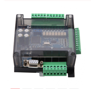 PLC programmable controller DC 24V PLC Regulator FX1N-20MR Industrial <strong>Control</strong> Board Programmable Logic Controller