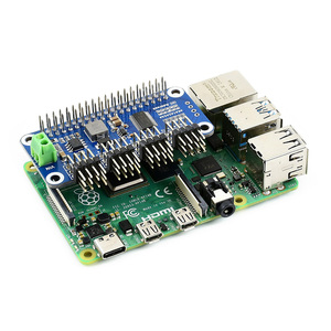 Waveshare Servo-Treibertitel HAT für Raspberry Pi, 16-Kanal, 12-Bit, I2C-Schnittstelle, Rechtswinkel-Stiftverschluss - Product Image 4
