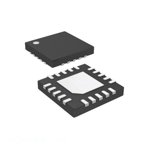 IC MCU 8BIT 7KB FLASH 20UQFN <strong>PIC16F1508</strong>-<strong>I</strong>_<strong>GZ</strong> Embedded Buy Electronics Components Online - Product Image 1