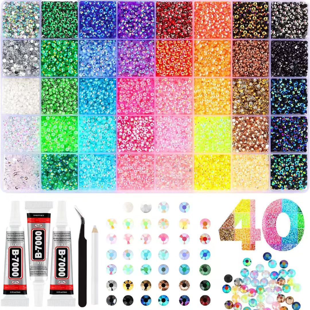 40 grids 3mm-2