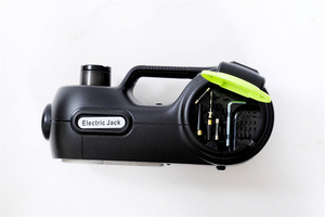 Sıcak satış 3 in 1 elektrikli araba krikosu 12V 3t <span class=keywords><strong>jack</strong></span> ve anahtarı araç aletleri acil durum araç kiti motor kaldırma araba <span class=keywords><strong>jack</strong></span>