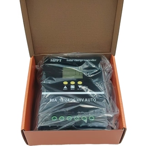 Hot Sale <span class=keywords><strong>PWM</strong></span> MPPT Solar laderegler 60A 80A 100A 12V/24V/36V/48V Off Grid Solar panel <span class=keywords><strong>Controller</strong></span> <span class=keywords><strong>USB</strong></span>-Ausgang 5V/2A