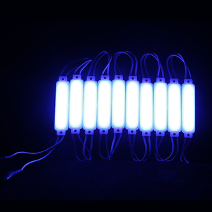 Çin fabrika OEM DC12V beyaz renk SMD 5730 Led Lens modülü reklam aydınlatmalı kutu - Product Image 6