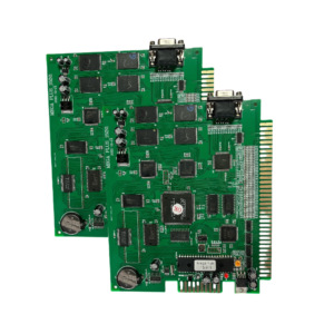 Зеленая печатная плата Мега плюс 15 в 1 мульти игровая доска - Product Image 2