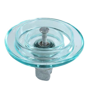 <strong>Electrical</strong> <strong>Power</strong> <strong>Line</strong> <strong>Insulators</strong> Glass Part Profiles of Toughened Glass <strong>Insulators</strong> U160b