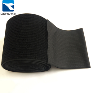 Fuoco proofing di nylon autobloccante 2 in 1 gancio e anello di fissaggio nastri gancio e anello di un lato di magic tap