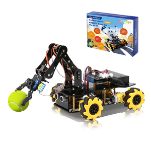 ACEBOTT ESP32 programmabile Robot braccio Kit Smart Set formazione formazione di apprendimento Kit di robotica per auto