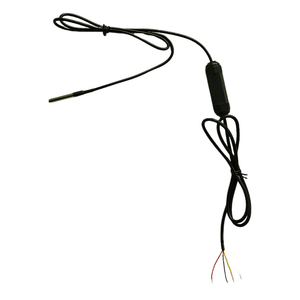 Alta precisión para DS18B20 Sensor de temperatura digital a prueba de agua con interfaz RS485 Modbus RTU High Target Audience