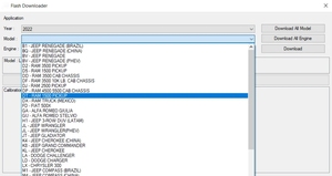 Software for CDA Calibration <strong>Flash</strong> Downloader FlashDownloader Full Online 1997 - 2023 for Group Online One Year Original Files - Product Image 6