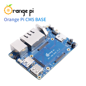 Orange Pi CM5 Placa base 2,5G Gigabit LAN Computadora de placa única adecuada para OrangePi Compute Module 5 Core Board - Product Image 5