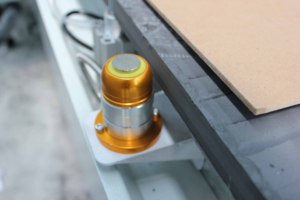 3轴12 pcs大电动圆盘刀具更换雕刻机圆木加工数控刳刨机价格 - Product Image 5