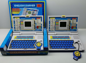 Giocattoli educativi intelligenti classici del computer portatile per i bambini di apprendimento automatico giocattolo per bambini
