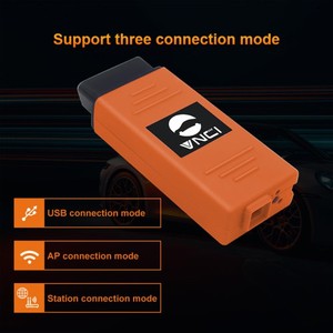 2024 New Arrival VNCI PT3G Diagnostic <strong>Scanner</strong> for Porsche Old and New Models Diagnostic, <strong>Programming</strong> and Immobilizer - Product Image 2