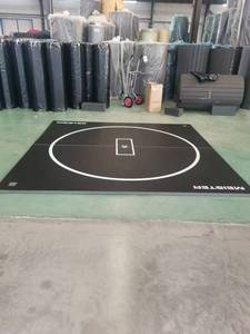 マットBjjウォールベスト柔術SBjj格闘技レスリングマット40mmテープホーム富士畳マットBjj - Product Image 3