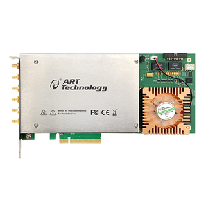 PCIe8922M digitalizzatore ad alta velocità con 2 canali 500 MS/s, 12 Bit ADC, 200MHz larghezza di banda, adatto per test Radar/comunicazione - Product Image 2
