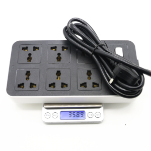 2024 presa più economica di alta qualità con striscia di alimentazione multifunzione USB con interruttore - Product Image 5