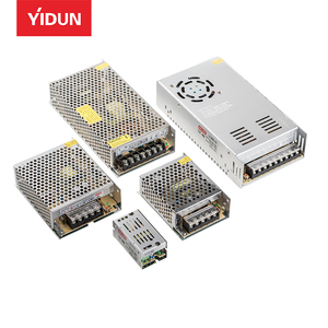 YIDUN высокопроизводительный 110/220VAC/DC импульсный источник питания: один выход, 1A - 60A, 3V - 40V для светодиодного драйвера - Product Image 6
