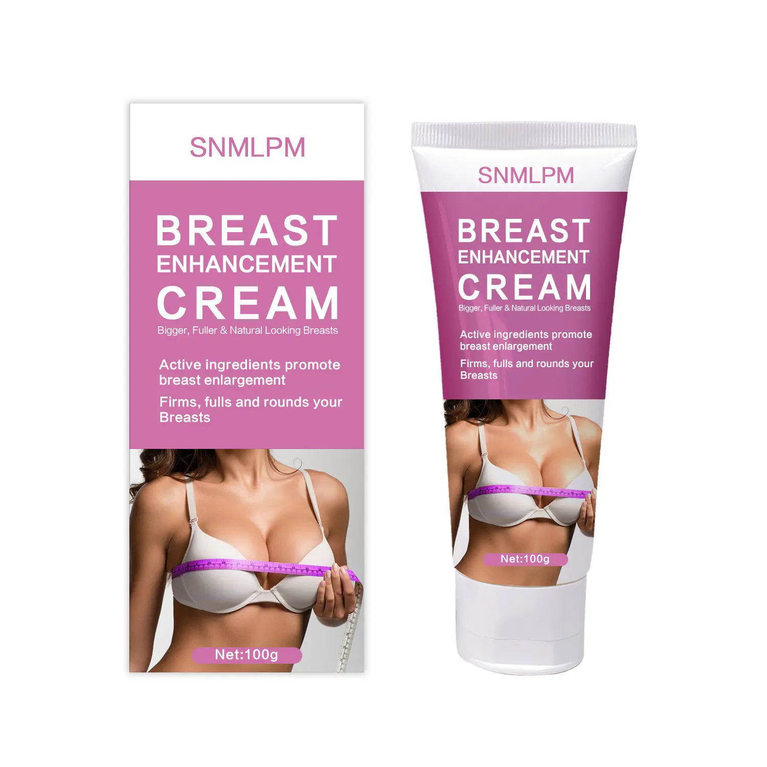 Tiktok Natuurlijke Biologische Borstcrème Big Boob Borstverzorging Aanscherping Borstverkleining Crème Fitness Lift Up Body Cream