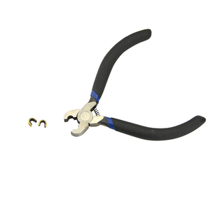 Juego de accesorios para arco recurvo de caza, con regla en T para descanso de flecha, hebilla de cadena de lazo, alicates, herramienta de Nock de bucle D - Product Image 5