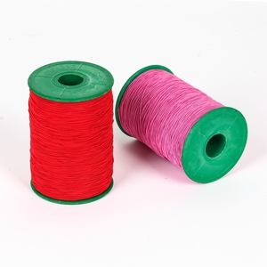 Braided <strong>Elastic</strong> Stretch Strap Cord for Sewing <strong>Elastic</strong> Cord 0.6mm Thin Round <strong>Elastic</strong> Cord Sewing <strong>Elastic</strong> Thread - Product Image 5