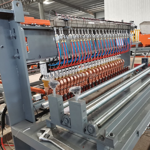 Máquina automática de malla de alambre para una producción eficiente y precisa de malla de jardín - Product Image 2