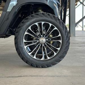 TongCai, сверхмощная тележка для гольфа, для обслуживания Марины, 60 В, 2, 4, 6, 8 мест, литиевая батарея, 100Ah, 4x4, грязевые шины, тележки для гольфа - Product Image 3