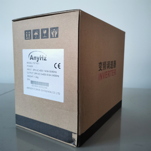 VFD用の高性能3相単相VFD0.4KWから630KWの周波数変換器 - Product Image 6