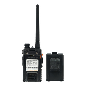 Baofeng Factory-Módulo transceptor de radio bidireccional de banda dual de 5W, Walkie Talkie, de mano, Ham, de dos vías, a prueba de - Product Image 5