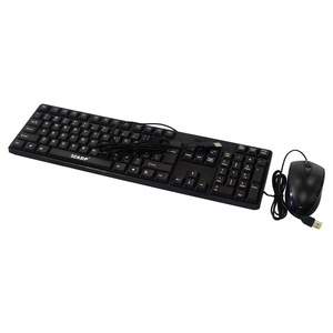 <strong>Keyboard</strong> and <strong>Mouse</strong> Combo Kit Lightweight Full Size Wire and Wireless <strong>Keyboard</strong> for Office <strong>Use</strong> Good Quality Cheap Price Size - Product Image 5