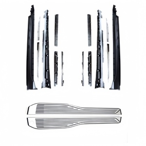 Adatto per 11-15 Mercedes-Benz GL X166 Kit carrozzeria paraurti modello Maybach modificato per modifica auto incluso paraurti posteriore anteriore - Product Image 5