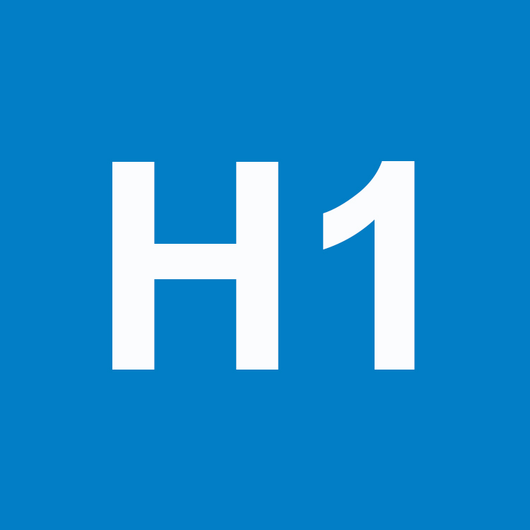 H1