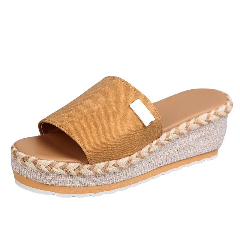 Summer Beach 2023 New Arrival Fashion Slippers For Women Outdoor Beach Ladies Sandals Women Casual Sandal