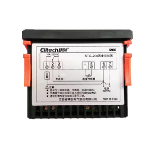 Chinese Suppliers STC-200 Temperature and Humidity <strong>Controller</strong> - Product Image 6