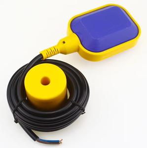 Interruptor de Flotador de Líquido, Interruptor de Nivel de Agua Líquida, Sensor de Contactor, 1M, 2M, 3M, 4M, 5M - Product Image 1