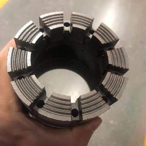 China NQ HQ PQ Diamond Core <strong>Drill</strong> <strong>Bit</strong> Supplier Tube Well Drilling <strong>Bit</strong> for <strong>Mining</strong> Exploration