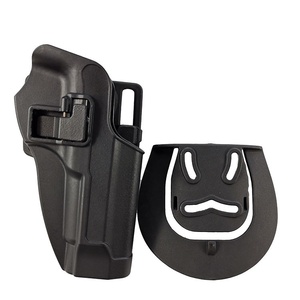 Tactical Gun Holster for 1911/92/17/P226/<strong>USP</strong> Quick Pull Out Waist <strong>Design</strong> Essential Tactical Equipment - Product Image 5