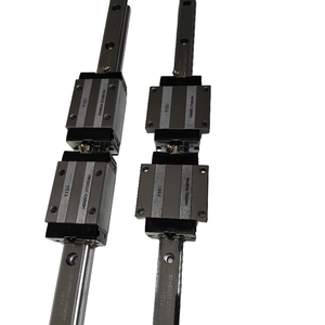 HGH25CA HG25 Guía de riel lineal Guía de movimiento lineal de alta precisión con bloque de riel deslizante para impresora 3D y máquina CNC - Product Image 5