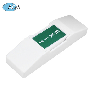 Interruttore di rilascio della porta di emergenza controllo di accesso Touch Exit pulsante - Product Image 2