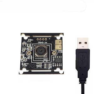 热12MP IMX258传感器4K USB自动对焦相机模块，内置噪声消除麦克风，用于高速文档扫描 - Product Image 2