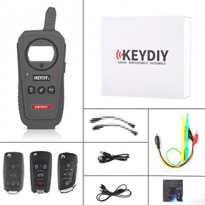 Autos chl üssel programmierer für KEYDIY KD-X2 Remote Maker Unlock und Generator-Transponder 96 Bits 48 Transponder Copy Reader Copier
