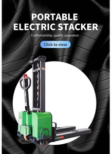 Can <strong>Automatically</strong> <strong>Automatically</strong> Load and <strong>Unload</strong> Pallets with the Car Semi <strong>Loading</strong> Forklift