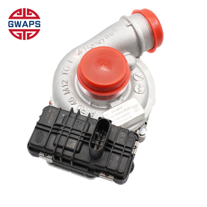 เทอร์โบ GTC1446VZ 1118100AED12สำหรับปีกติดผนังขนาดใหญ่7สำหรับ H6 H5เรือ GW4D20เครื่องยนต์815479-0007เทอร์โบชาร์จเจอร์ - Product Image 6